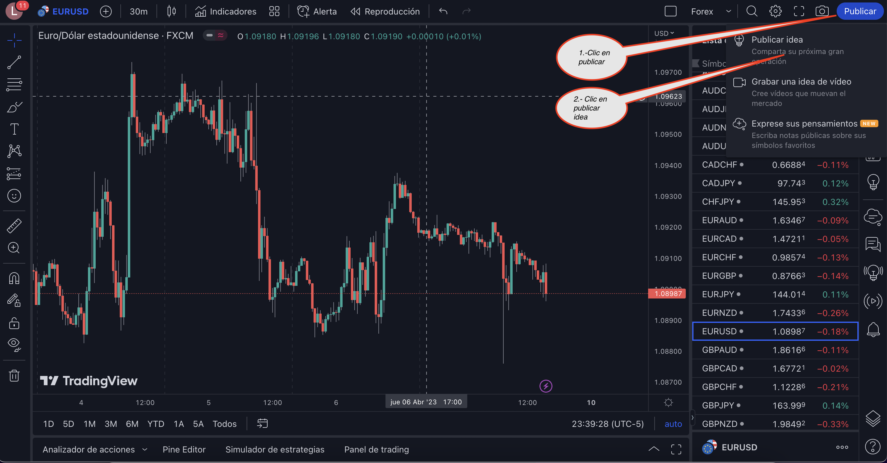 Tradingview