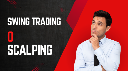 Diferencia entre swing trading y scalping