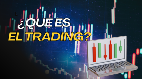 que es trading