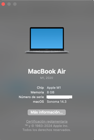 metatrader 5 MacBook Air m1
