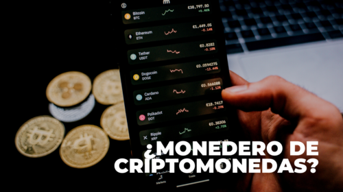 monedero de criptomonedas