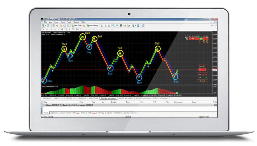 forex y futuros